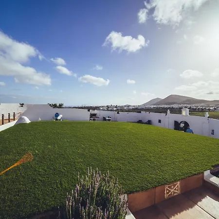 Nyaraló Pacios San Bartolomé